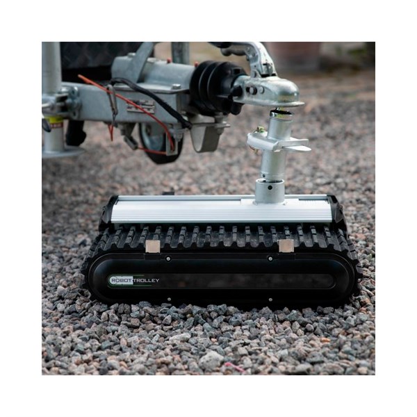 Robot Trolley Battery Charger - 2500RS & 4500 main image 0