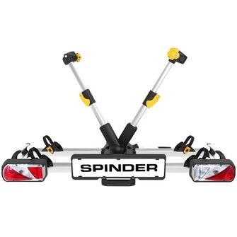 Spinder Xplorer-X cykelholder - 2 cykler