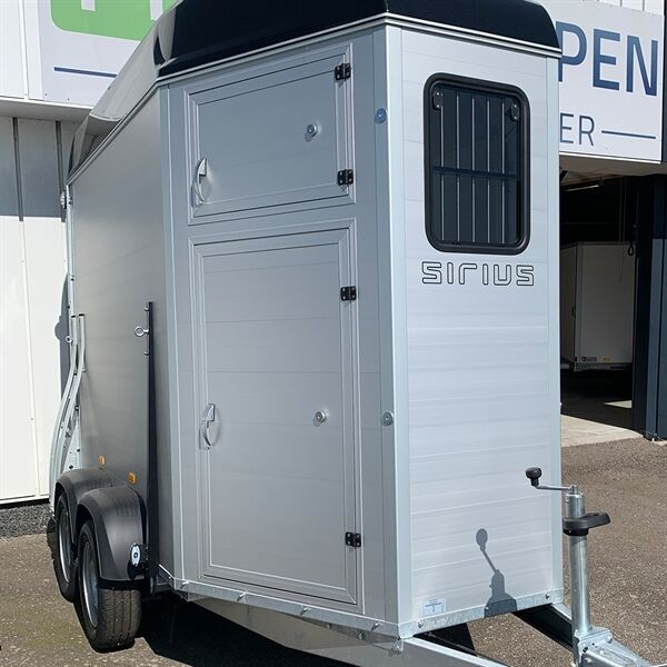 Sirius S80 Aluminium Special - 2.500 kg