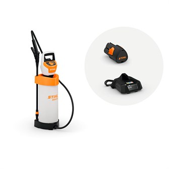 Stihl SGA 30 Batteridrevet sprøjte - Inkl. batteri og lader
