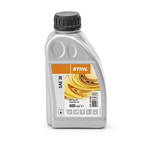 Stihl SAE 30 motorolie 0,6 liter