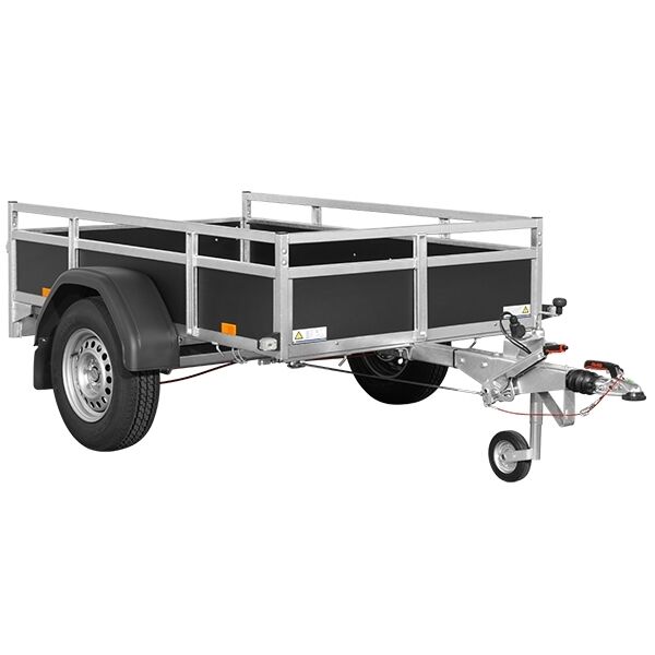 Saris Classic Wood Trailer - BSG135 - 1.350 kg