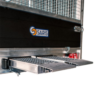 Saris K3 406 204 3500 3B E med integreret rampesæt