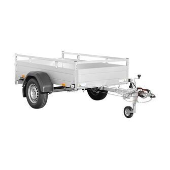 Saris McAlu Pro Trailer - BT100 - 1.000 kg