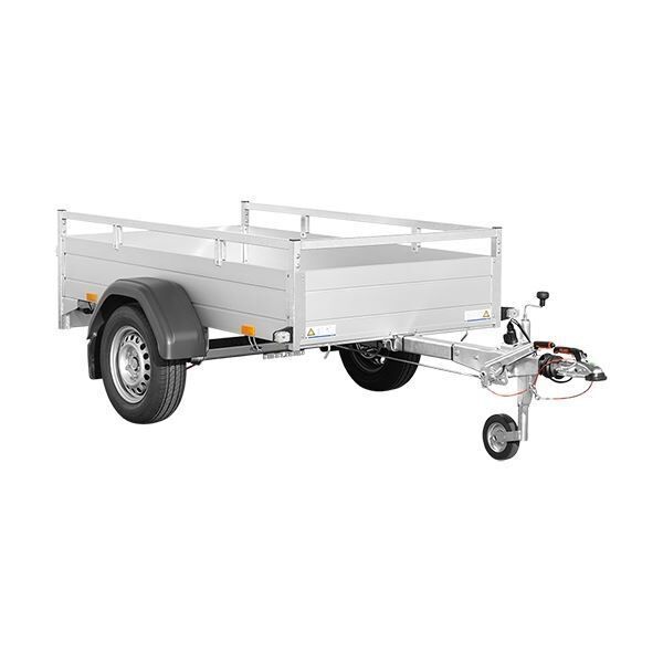 Saris McAlu Pro Trailer - BT100 - 1.000 kg