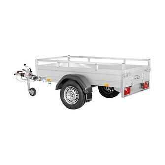 Saris McAlu Pro Trailer - BV135 - 1.350 kg