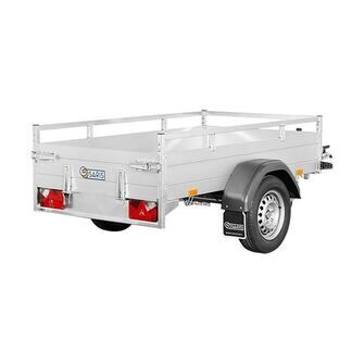 Saris McAlu Pro Trailer - BV135 - 1.350 kg