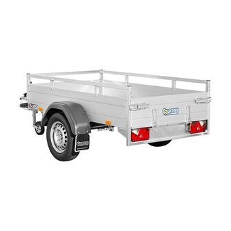 Saris McAlu Pro Trailer - BV135 - 1.350 kg
