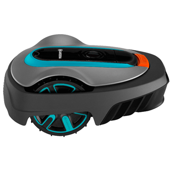 Gardena Smart Sileno City 550 side