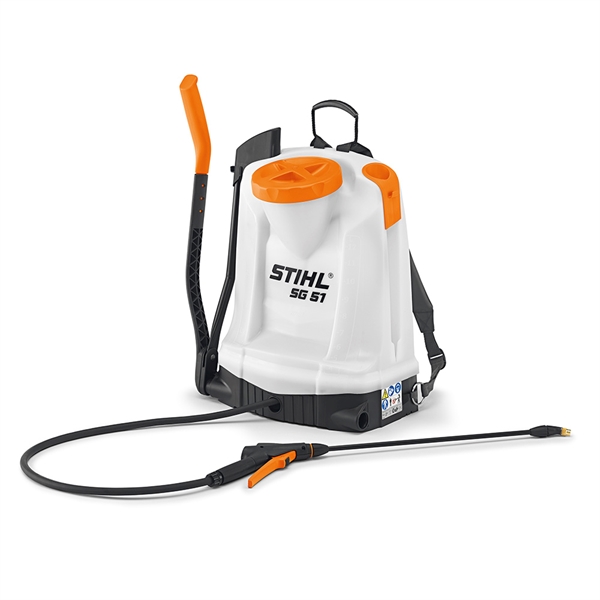 Stihl SG 51 Forstøver, rygbåret, 12 l