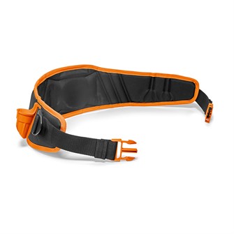 Med hoftesele, så du får god ergonomi under arbejdet