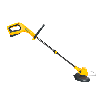 STIGA SGT 100 AE Græstrimmer - komplet