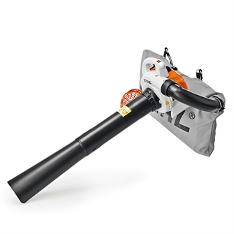 STIHL SH 56 Benzin-løvsuger inkl. opsamlerpose og sikkerhedsbriller