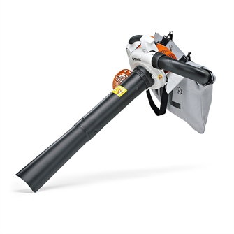 STIHL SH 86 C-E Benzin-løvblæser og -suger inkl. opfylderpose