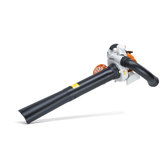 STIHL SH 86 C-E Benzin-løvblæser og -suger inkl. fladt mundstykke