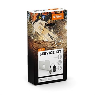 Stihl Service Kit - komplet serviceløsning til Stihl kædesave
