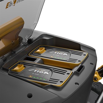 batteripakker STIGA ST700e Kit