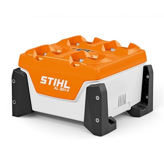 Til 4 AP-batterier ad gangen