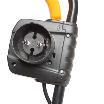 STIGA SV 213 E Vertikalskærer - arbejdsbredde: 32 cm