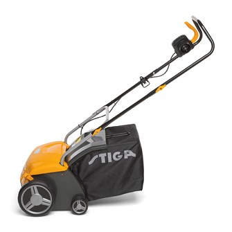 STIGA SV 213 E Vertikalskærer - arbejdsbredde: 32 cm