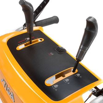 STIGA SWS 800 GE Fejemaskine