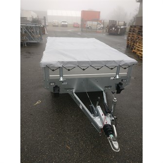 Brugt: Basic Prof ALU 250/2 - 2000 kg