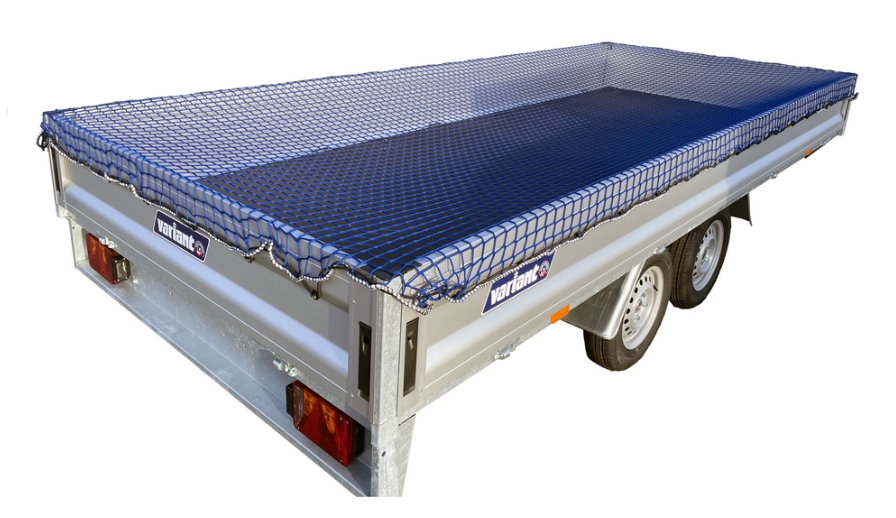 Variant Trailernet, presenninger og tilbehør