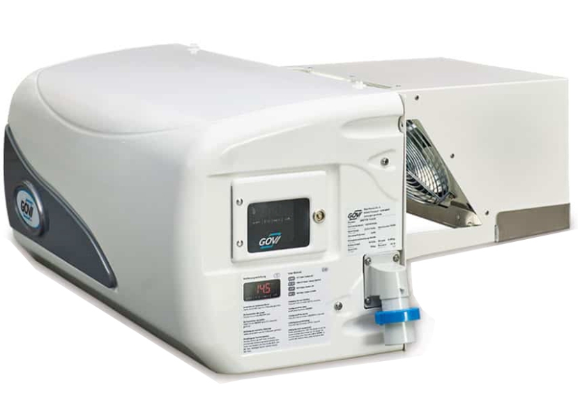 Variant Køl- og Frysetrailere tilbehør