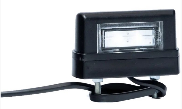 Variant Nummerpladelygter