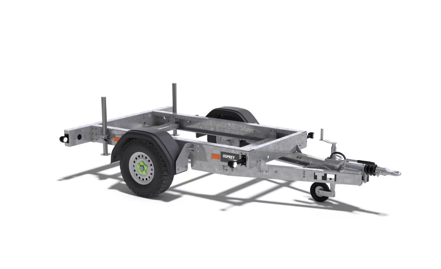 TOWMATE Universaltrailere TOWMATE Universaltrailere