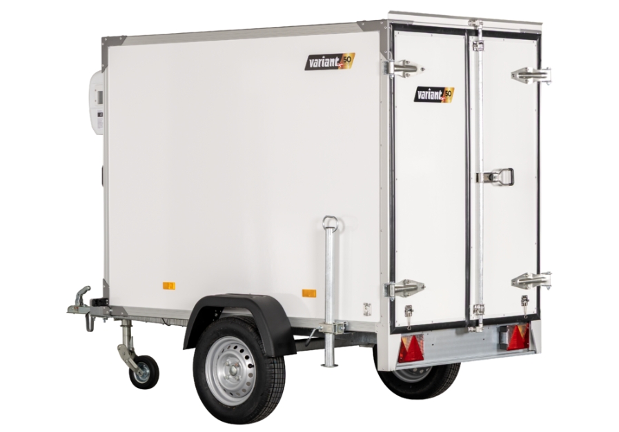 Variant Køl- og Frysetrailere