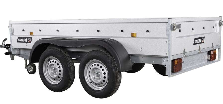 Variant Erhvervstrailere