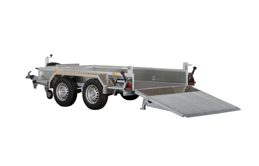 Variant Maskintrailere