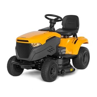 Stiga Tornado 2098 H havetraktor - 98 cm klippebredde - Inkl. fri levering, klargøring og opstart