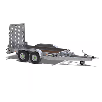 TOWMATE Rhino 2.700 kg Maskintrailer - STANDARD
