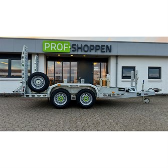TOWMATE Rhino 3.500 kg Maskintrailer Dobbeltakslet - L: 305 x B: 170 cm - SPECIAL