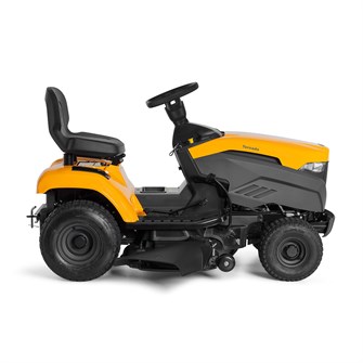 STIGA Tornado 5108 Havetraktor side