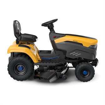 Stiga Tornado 7108e side