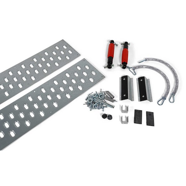 Brenderup 2260- og 2300-serie opkørselsudstyr