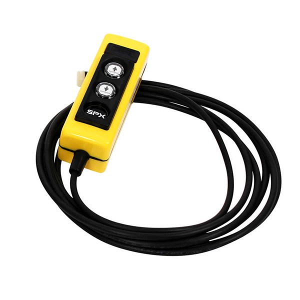 Brenderup fjernbetjening - 4 meter kabel