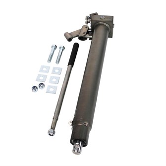 Brenderup - Platform uni - Hydraulisk tipcylinder - enkeltvirkende