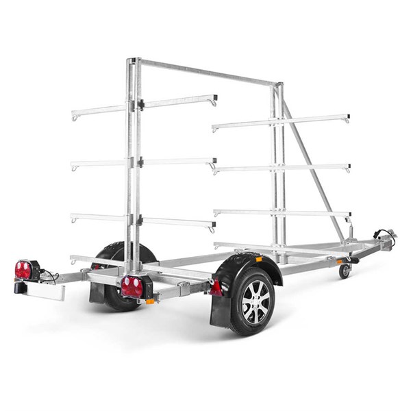 Brenderup Stativ til kano- og kajaktrailer