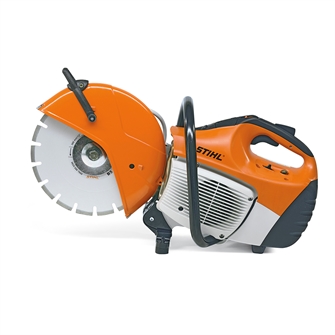 Stihl TS 410 Skæremaskine inkl. 2 skiver