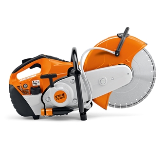 Stihl TS 500i Skæremaskine inkl. 2 skiver