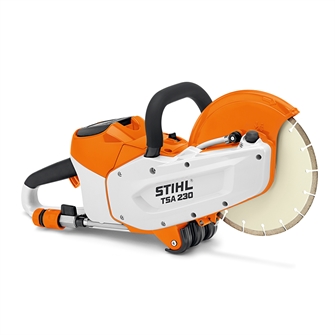 Stihl TSA 230 Skæremaskine inkl. 2 skiver