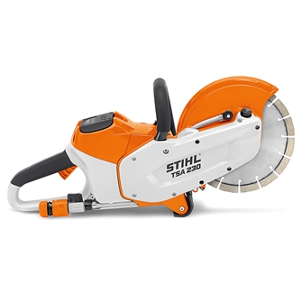 Stihl TSA 230 Skæremaskine inkl. 2 skiver