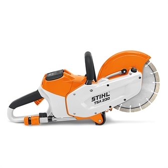Stihl TSA 230 Skæremaskine inkl. 2 skiver