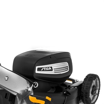 STIGA Twinclip 950e V top