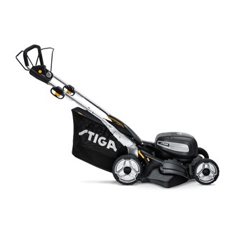 STIGA Twinclip 950e V side