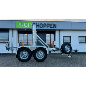 TOWMATE PRO Python 3.500 kg Kabeltrailer - SPECIAL